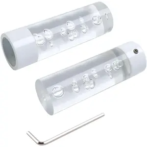 Наконечник для карниза Liedeco «Power», (комплект, 1 шт.), для карнизов Ø 20 мм, белый