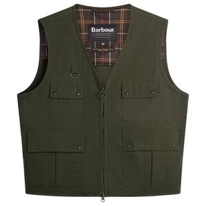 Жилет для нахлыстовой рыбалки Barbour, Sage