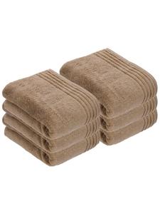 Полотенце для ванной и душа Vossen, кэмел
