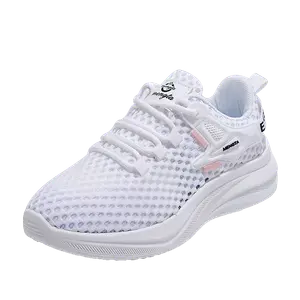 Низкие повседневные кроссовки для женщин ZULISHI, белый