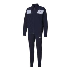 PUMA Повседневная спортивная одежда для мужчин темно-синий