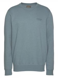 Толстовка дымчато-синего цвета в крапинку Man's World