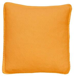 Наволочка Dutch Decor Bowie 45x45 cm, 45x45x45 см цвет golden glow