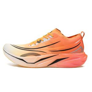 ULOVAZN Низкие детские беговые кроссовки Orange Yellow для подростков