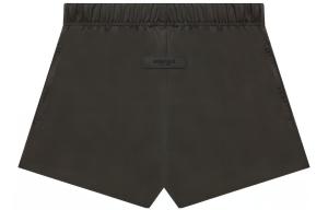 Шорты для док-сток Fear Of God Essentials, серый черный