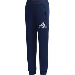 Футболка Adidas синяя вязаная для детей 3–7 лет