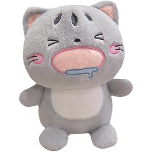 Плюшевая игрушка едока поросенок кукла плюшевая кукла высота 16см/30см MORTEN SOLUM