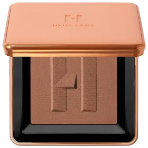Бронзер Power Sculpt Velvet Talc Free Powder Bronzer HAUS LABS BY LADY GAGA, 0.3 oz /11 g, Terra Sol Light Medium