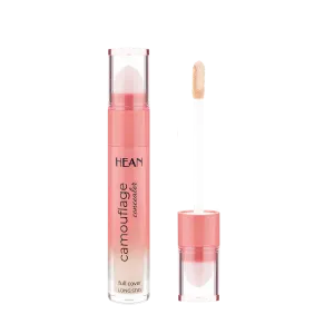 N62 натуральный консилер для лица Hean Camouflage, 4 мл