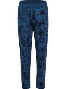 Зауженные брюки Hummel, цвет Indigo/Night blue