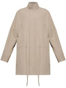 Пальто из натуральной шерсти Fear Of God, нейтральный