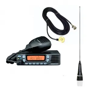Комплект радиостанции Kenwood TK-7360HK PCI Race Radios