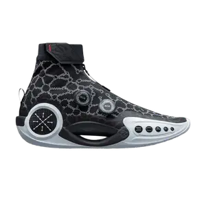 Кроссовки Way of Wade 9 Infinity 'Announcement', черный