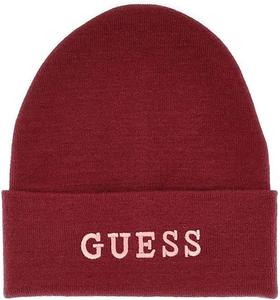 GUESS шапка tau - tau m, Wby - Wine Berry