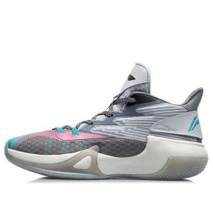 Кроссовки blast se mid Li-Ning, серый