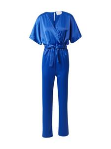 Комбинезон SISTERS POINT Jumpsuit GIFFI, синий