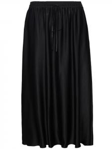 Юбка Ulla Popken Midi, черный