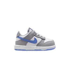 Кроссовки Nike Dunk Low TD Cement Royal Pulse, серый
