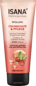Кондиционер ISANA PROFESSIONAL Spülung Farbschutz & Glanz