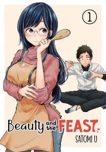 Манга Beauty and the Feast Manga Volume 1