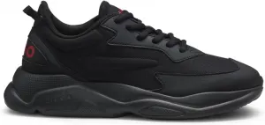 Кроссовки Hugo Mens Leon_Runn_cvpu, черный