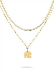 Колье с подвеской - (Д)47 см Tamaris