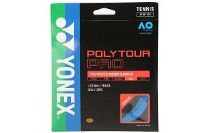 YONEX Теннисные струны polyester 12m blue