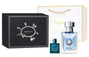 Классические ароматы Homonymous для мужчин 30 мл/50 мл+5 мл+коробка VERSACE