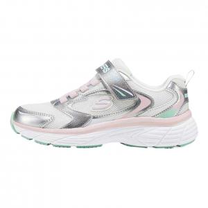 Skechers Kids Детские беговые кроссовки Skechers Girls Ivory