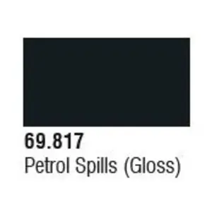 Разливы бензина – блеск (17 мл), Mecha Weathering (Vallejo)