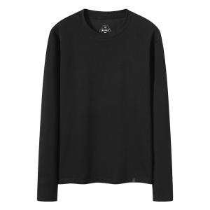 Футболка унисекс с рукавом реглан из интимной коллекции SUPIELD, трюфельно-коричневая