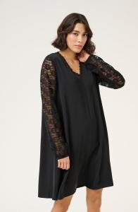 Повседневное платье KAMILLE LACE Kaffe, черный