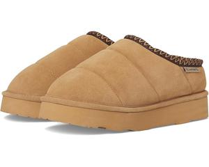 Женские тапочки Bearpaw Quilted Martis, Iced Coffee