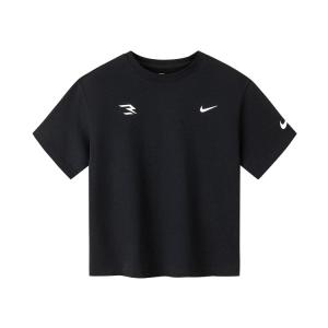 Детская футболка Nike, черный