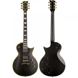 Электрогитара ESP LTD EC-1000 - Винтажный черный