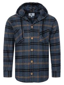 Рубашка Rock Creek, синий