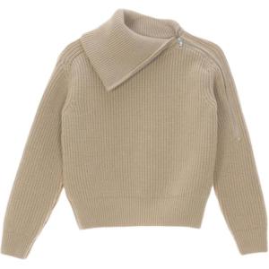 Свитер FW25 женский DRIES VAN NOTEN, бежевый