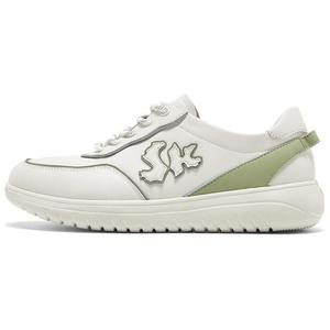 SKAP Женские лоу-топ скейтборд кроссовки зелёные, цвет Green