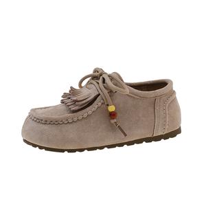 KLAOSD Женские повседневные туфли Ecru, цвет Ecru