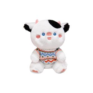 Плюшевая кукла Good Luck Little Cow высотой 25 см FANNIKEER