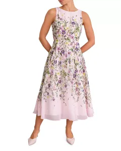 Платье Карли Hobbs London, розовый