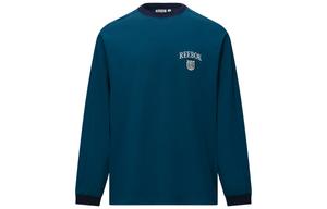 Футболка унисекс синяя полковая Reebok, Legion Blue