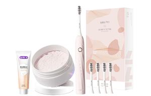 Электрическая зубная щетка Saky+