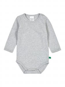 Fred's World by GREEN COTTON Комбинезон/Боди серого цвета