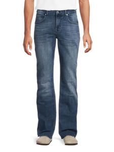 Джинсы Comfort Luxe Brett Bootcut 7 For All Mankind, цвет Pasadena