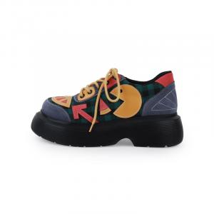 Женские повседневные туфли Making A Rocket, темно-синий