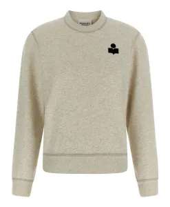 Толстовка Морин Marant Ãtoile, серый