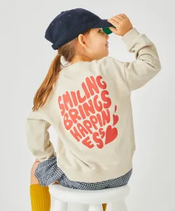 Толстовка с принтом Ever Closet, цвет Moon Gray (Heart Logo)