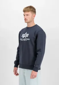 Толстовка Alpha Industries, Navy