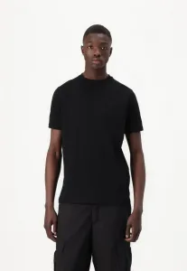 Базовая футболка с круглым вырезом Karl Lagerfeld, Black